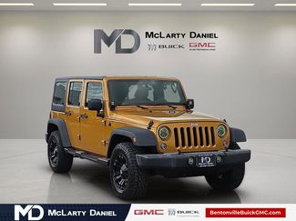 Used 2014 Jeep Wrangler Unlimited Sport w/ Trailer Tow Group AWD/4WD video 1