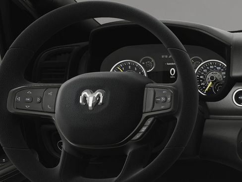 New 2023 RAM 2500 Tradesman image 21