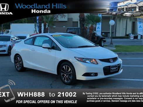 Used 2013 Honda Civic EX-L image 3