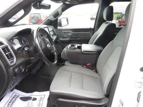 Used 2022 RAM 1500 Big Horn AWD/4WD image 13