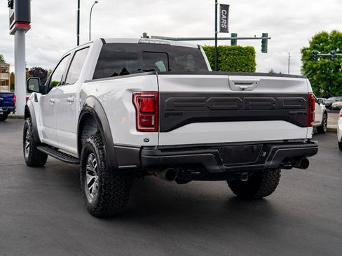 Used 2018 Ford F150 Raptor w/ Equipment Group 802A Luxury AWD/4WD image 11