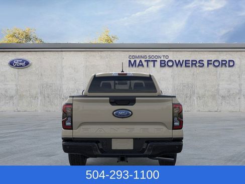 New 2026 Ford Ranger Lariat RWD image 7