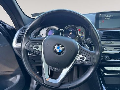 Used 2019 BMW X3 xDrive30i w/ Premium Package AWD/4WD image 12