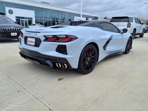 Used 2023 Chevrolet Corvette Stingray Preferred Conv RWD image 9