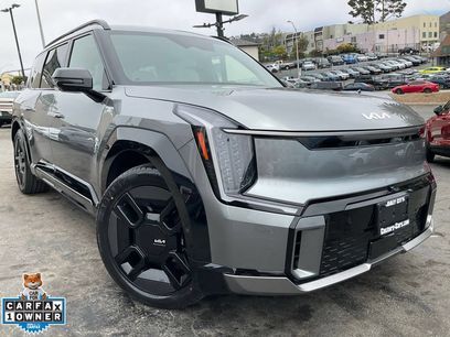 Used 2024 Kia EV9 GT-Line