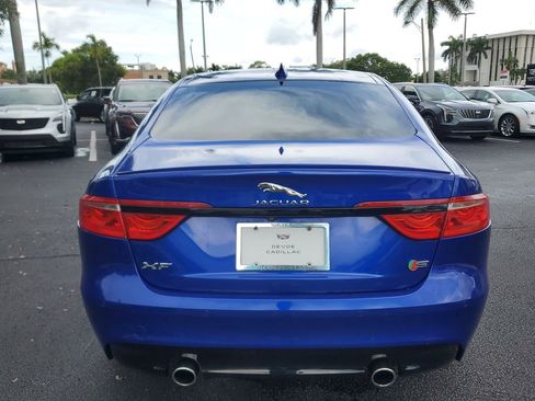 Used 2018 Jaguar XF S image 13