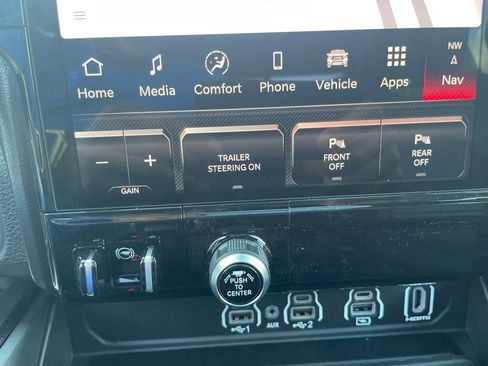 New 2026 RAM 1500 Rebel w/ G/T Package AWD/4WD image 27