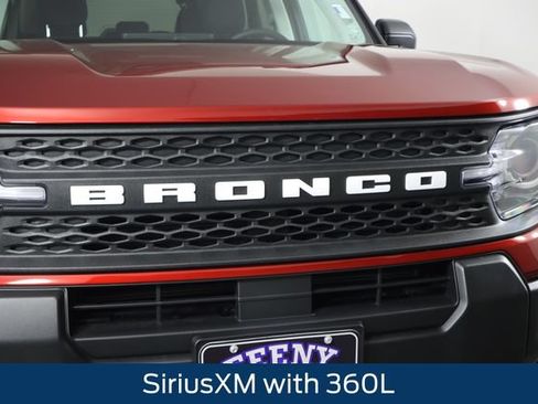 New 2026 Ford Bronco Sport Big Bend w/ Convenience Package AWD/4WD image 11