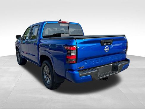 New 2026 Nissan Frontier SV w/ SV Convenience Package AWD/4WD image 5