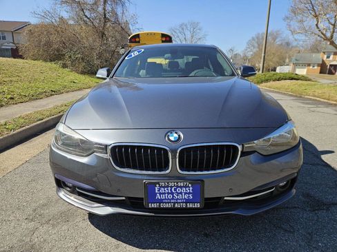Used 2016 BMW 328i xDrive Sedan image 8