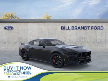 New 2025 Ford Mustang GT w/ GT Performance Package