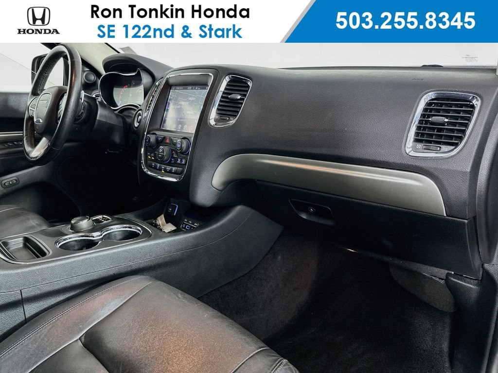 Used 2017 Dodge Durango GT AWD/4WD image 31
