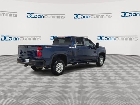Used 2022 Chevrolet Silverado 2500 W/T w/ WT Convenience Package AWD/4WD image 8