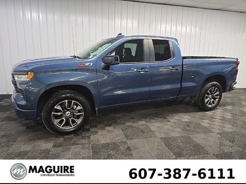 Used 2024 Chevrolet Silverado 1500 RST AWD/4WD image 6