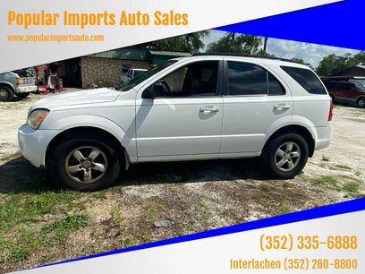 Used 2008 Kia Sorento 2WD