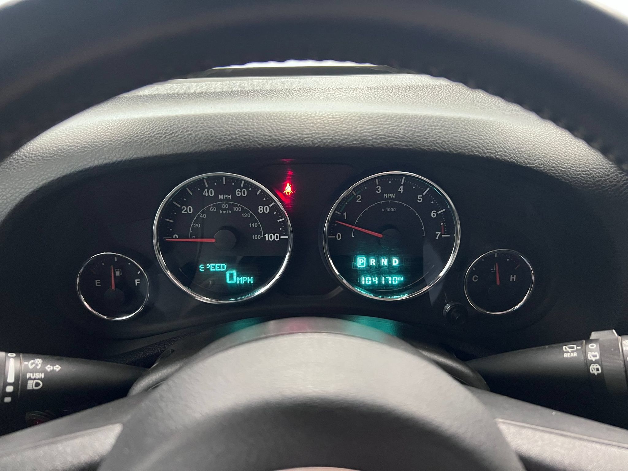 Used 2017 Jeep Wrangler Unlimited Rubicon w/ Connectivity Group AWD/4WD image 20