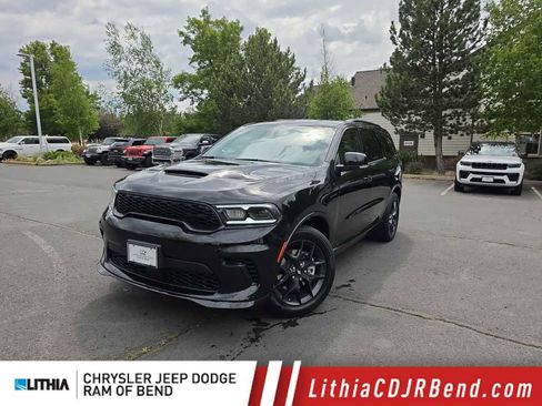 New 2026 Dodge Durango GT AWD/4WD image 1