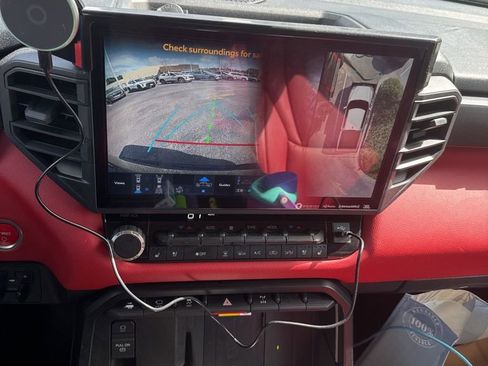 Used 2023 Toyota Tundra TRD Pro image 5