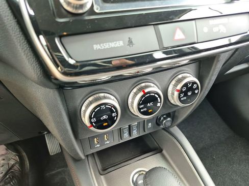 New 2026 Mitsubishi Outlander Sport SE AWD/4WD image 18