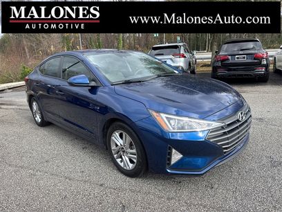 Used 2020 Hyundai Elantra SEL