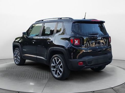 Used 2022 Jeep Renegade Limited w/ Sun, Sound & Wheels Group AWD/4WD image 3