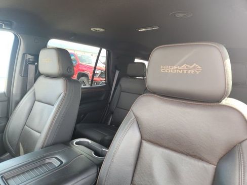 Used 2021 Chevrolet Tahoe High Country image 17