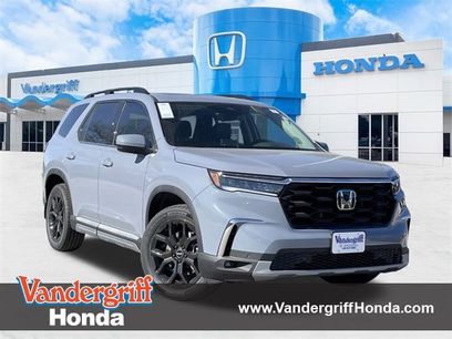 New 2025 Honda Pilot Touring