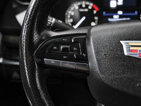 Used 2020 Cadillac XT4 Sport image 18