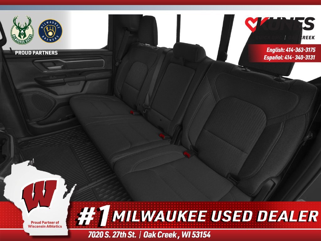 Used 2022 RAM 1500 Big Horn AWD/4WD image 8