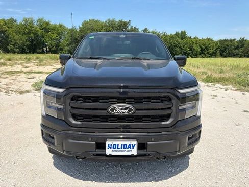 New 2026 Ford F150 Lariat w/ Equipment Group 501A Mid AWD/4WD image 16