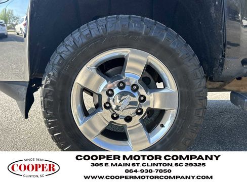 Used 2016 Chevrolet Silverado 2500 LTZ w/ Duramax Plus Package image 11