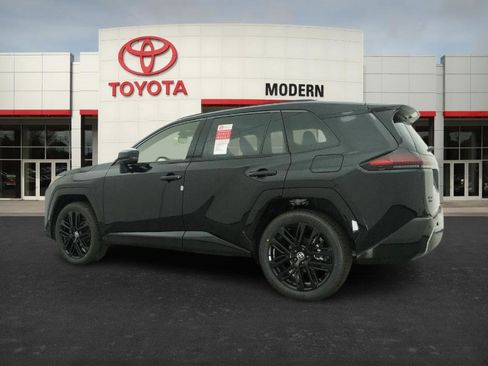New 2026 Toyota RAV4 XSE image 12