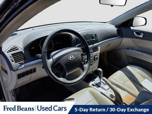 Used 2006 Hyundai Sonata GL FWD image 12