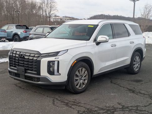 Used 2025 Hyundai Palisade SEL image 5