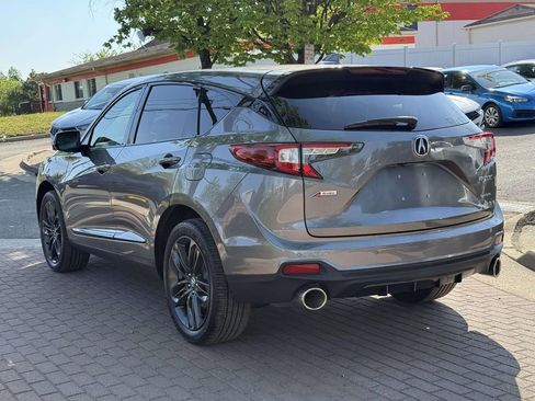 Used 2024 Acura RDX A-Spec AWD/4WD image 4