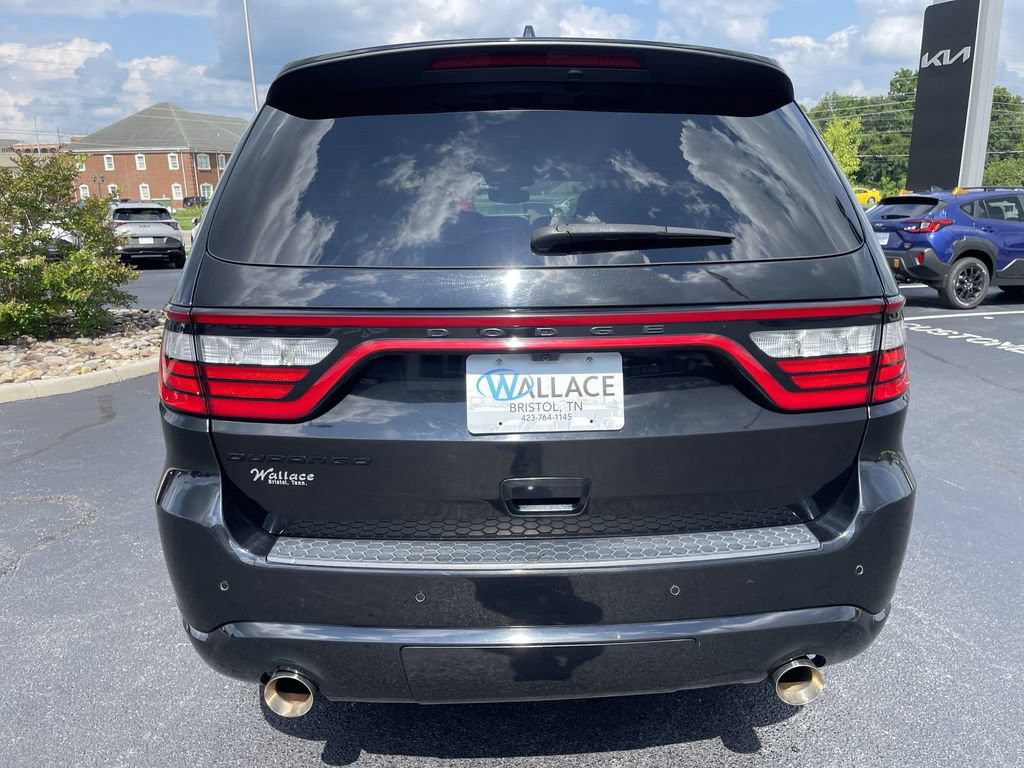 Used 2021 Dodge Durango SXT AWD/4WD image 5
