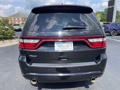 Used 2021 Dodge Durango SXT AWD/4WD image 5