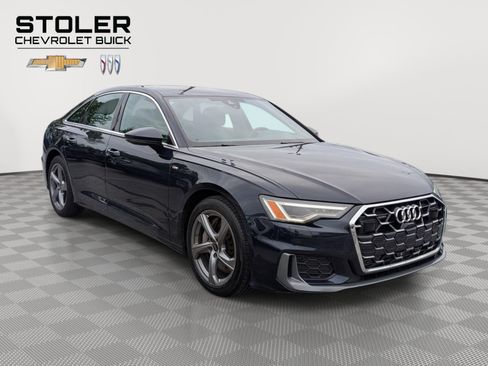 Used 2024 Audi A6 Premium Plus AWD/4WD image 7