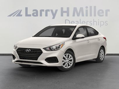Used 2019 Hyundai Accent SE