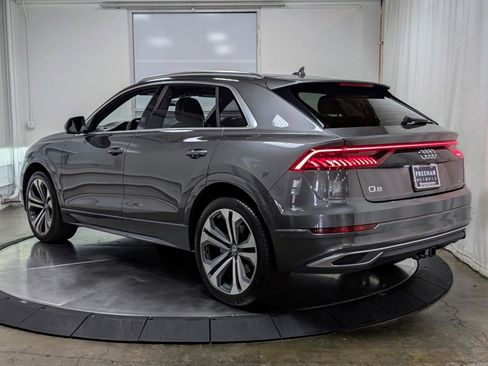 Used 2019 Audi Q8 Prestige w/ Luxury Package image 6
