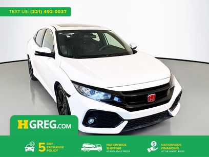 Used 2018 Honda Civic EX