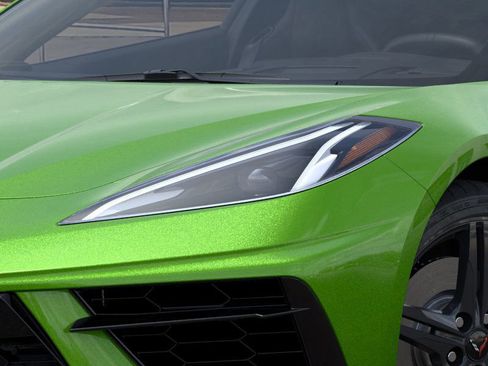 New 2026 Chevrolet Corvette Stingray Coupe w/ Z51 Performance Package image 10