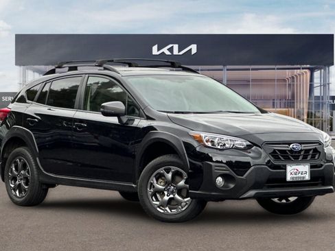 Used 2023 Subaru Crosstrek 2.5i Sport AWD/4WD image 2