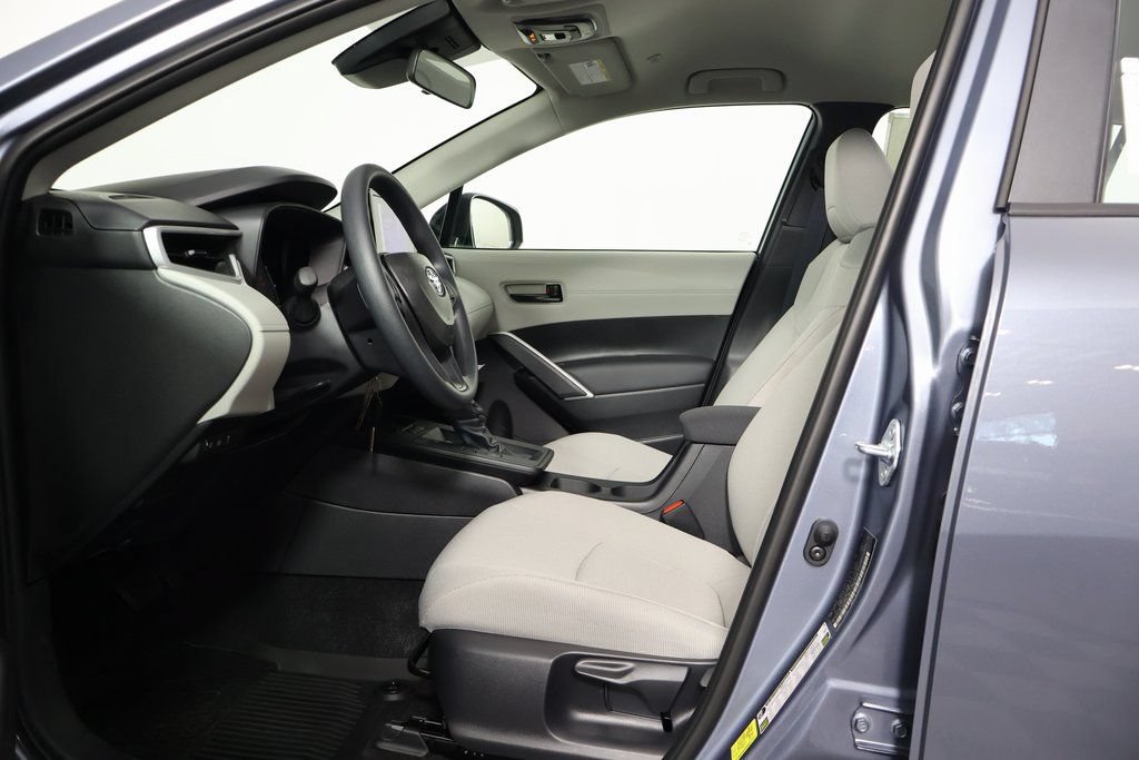 New 2026 Toyota Corolla Cross L FWD image 5