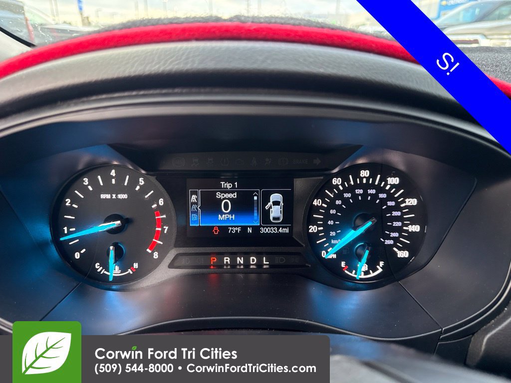 Used 2020 Ford Fusion S FWD image 8