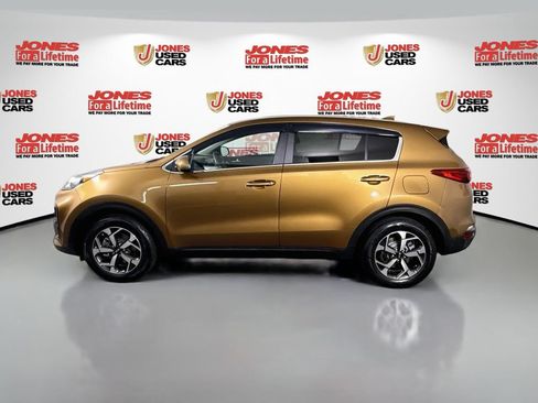 Used 2020 Kia Sportage LX FWD image 12