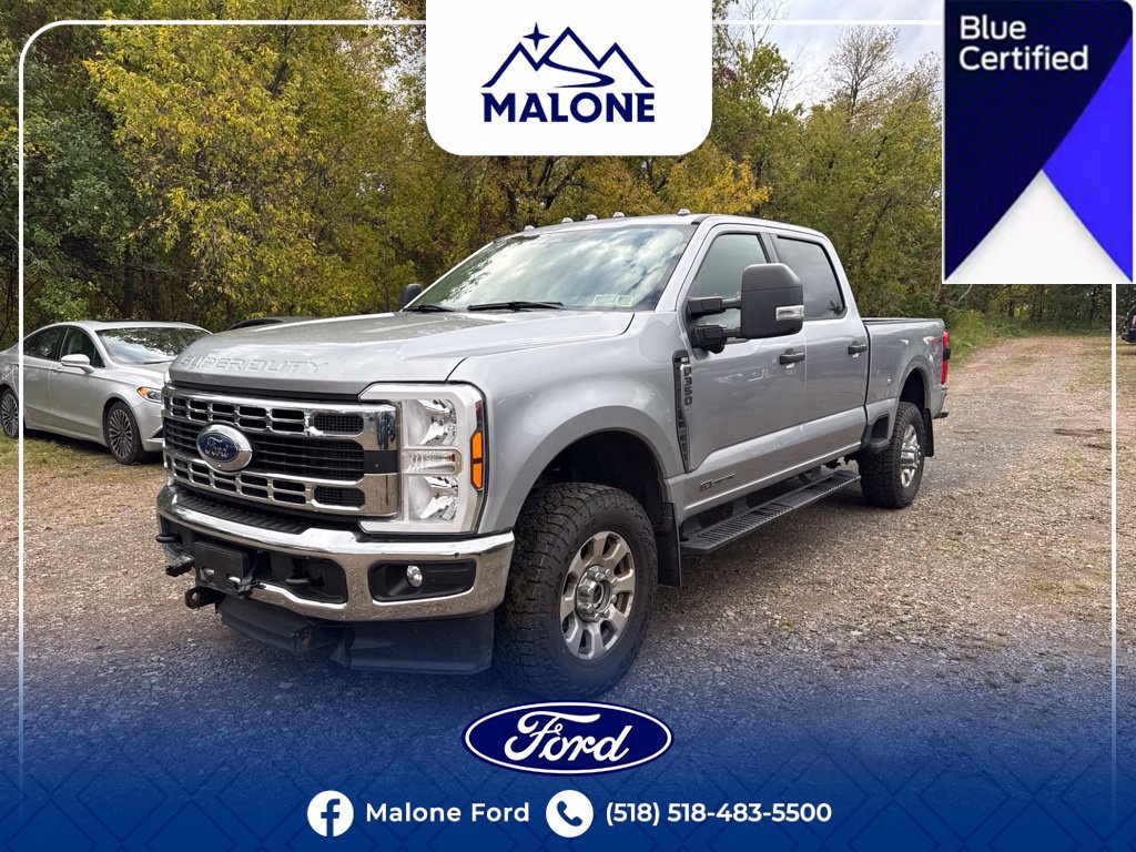Used 2024 Ford F350 XLT w/ 360-Degree Camera Package AWD/4WD image 2