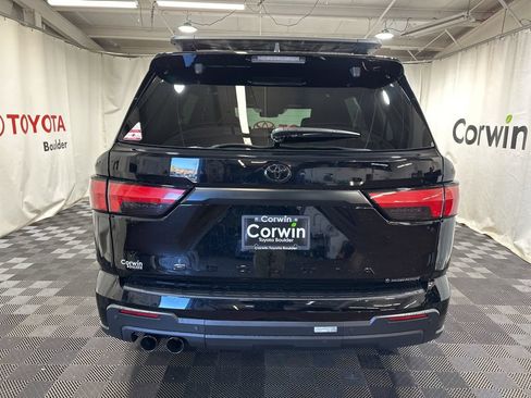 Certified 2026 Toyota Sequoia TRD Pro AWD/4WD image 7