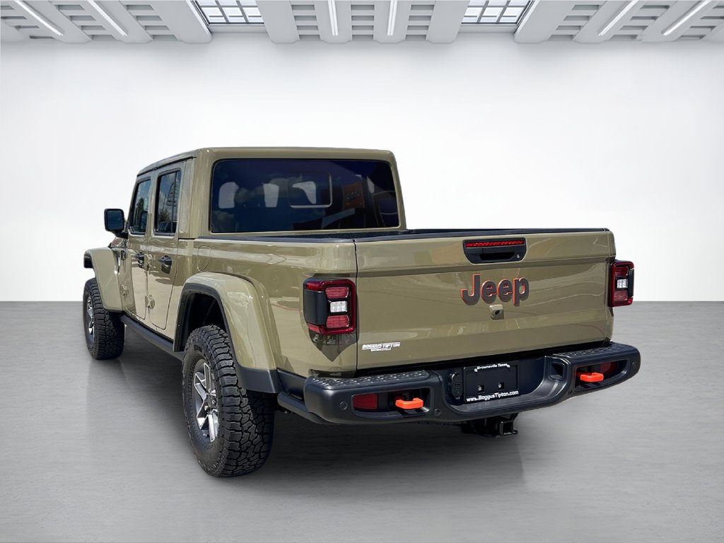New 2026 Jeep Gladiator Mojave AWD/4WD image 5