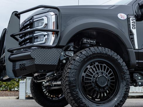 New 2026 Ford F450 Lariat image 59